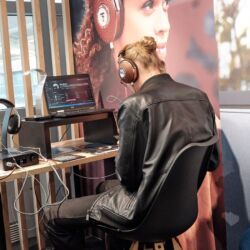 Die Münchener Messen hifideluxe und High End 2019