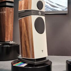 Die Münchener Messen hifideluxe und High End 2019