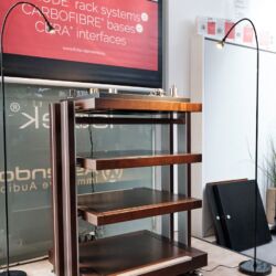 Die Münchener Messen hifideluxe und High End 2019
