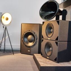 Die Münchener Messen hifideluxe und High End 2019