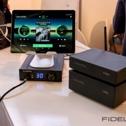 Die Münchener Messen hifideluxe und High End 2019