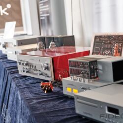 Die Münchener Messen hifideluxe und High End 2019