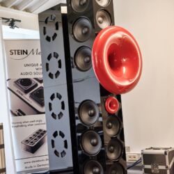 Die Münchener Messen hifideluxe und High End 2019