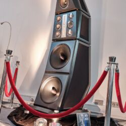 Die Münchener Messen hifideluxe und High End 2019