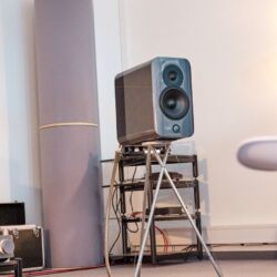 Die Münchener Messen hifideluxe und High End 2019
