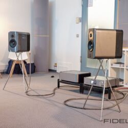 Die Münchener Messen hifideluxe und High End 2019
