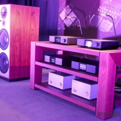 Die Münchener Messen hifideluxe und High End 2019