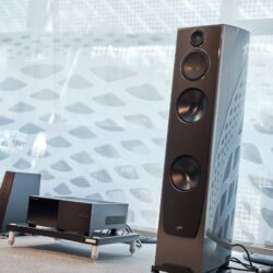 Die Münchener Messen hifideluxe und High End 2019
