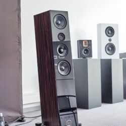 Die Münchener Messen hifideluxe und High End 2019