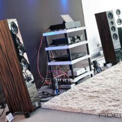 Die Münchener Messen hifideluxe und High End 2019