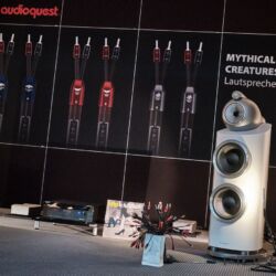 Die Münchener Messen hifideluxe und High End 2019