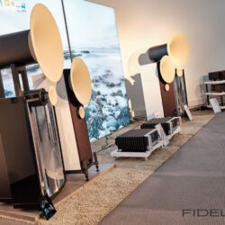 Die Münchener Messen hifideluxe und High End 2019