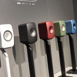 Die Münchener Messen hifideluxe und High End 2019
