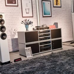 Die Münchener Messen hifideluxe und High End 2019