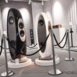 Die Münchener Messen hifideluxe und High End 2019