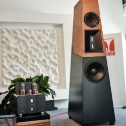 Die Münchener Messen hifideluxe und High End 2019