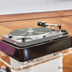 Die Münchener Messen hifideluxe und High End 2019