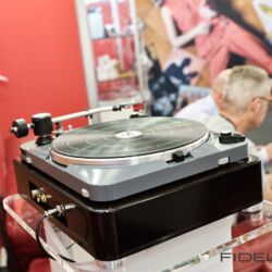 Die Münchener Messen hifideluxe und High End 2019