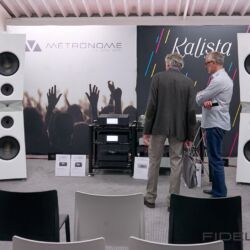 Die Münchener Messen hifideluxe und High End 2019