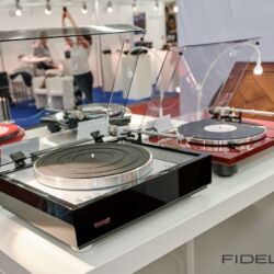 Die Münchener Messen hifideluxe und High End 2019