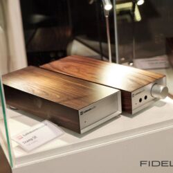 Die Münchener Messen hifideluxe und High End 2019