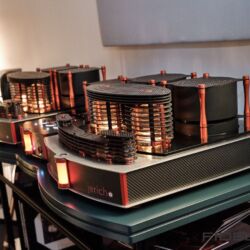 Die Münchener Messen hifideluxe und High End 2019