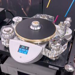 Die Münchener Messen hifideluxe und High End 2019