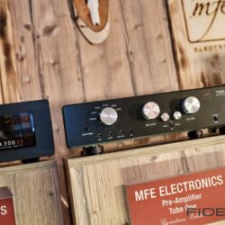Die Münchener Messen hifideluxe und High End 2019
