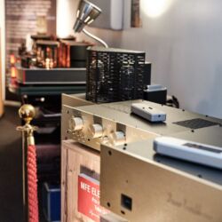 Die Münchener Messen hifideluxe und High End 2019