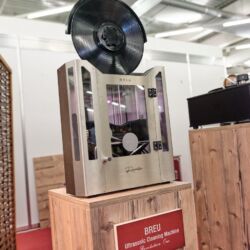 Die Münchener Messen hifideluxe und High End 2019