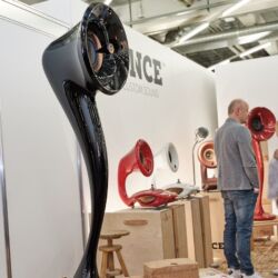 Die Münchener Messen hifideluxe und High End 2019