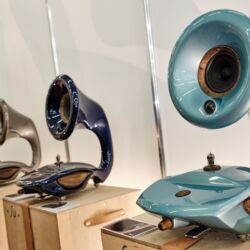 Die Münchener Messen hifideluxe und High End 2019