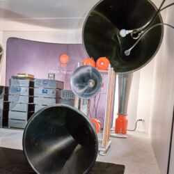 Die Münchener Messen hifideluxe und High End 2019
