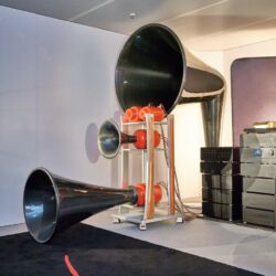 Die Münchener Messen hifideluxe und High End 2019