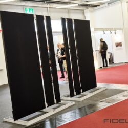 Die Münchener Messen hifideluxe und High End 2019