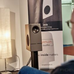 Die Münchener Messen hifideluxe und High End 2019