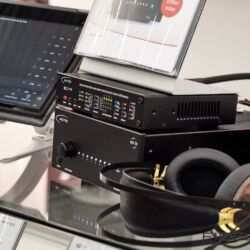 Die Münchener Messen hifideluxe und High End 2019