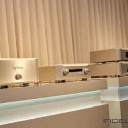 Die Münchener Messen hifideluxe und High End 2019