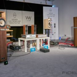 Die Münchener Messen hifideluxe und High End 2019