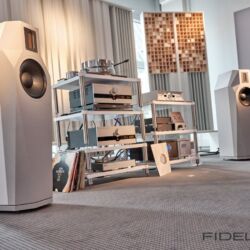 Die Münchener Messen hifideluxe und High End 2019