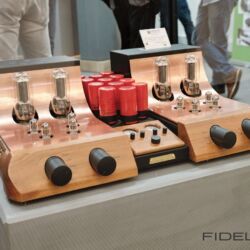 Die Münchener Messen hifideluxe und High End 2019