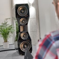 Die Münchener Messen hifideluxe und High End 2019