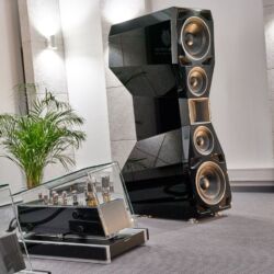 Die Münchener Messen hifideluxe und High End 2019