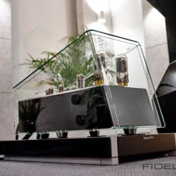 Die Münchener Messen hifideluxe und High End 2019