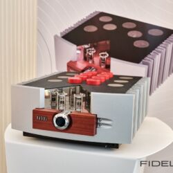 Die Münchener Messen hifideluxe und High End 2019