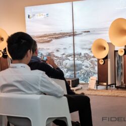 Die Münchener Messen hifideluxe und High End 2019