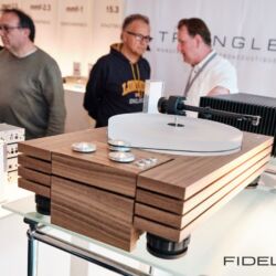 Die Münchener Messen hifideluxe und High End 2019