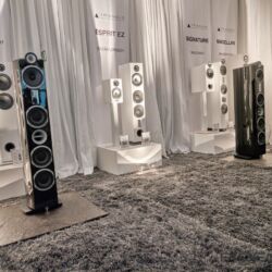 Die Münchener Messen hifideluxe und High End 2019