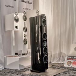 Die Münchener Messen hifideluxe und High End 2019