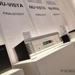Die Münchener Messen hifideluxe und High End 2019